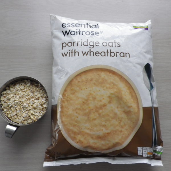 イギリス人の主食は?