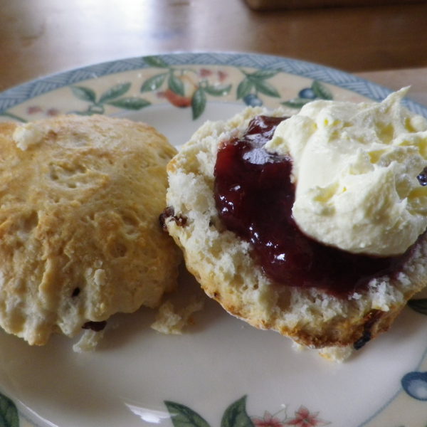 イギリス人の甘いもの好き/スコーンの話