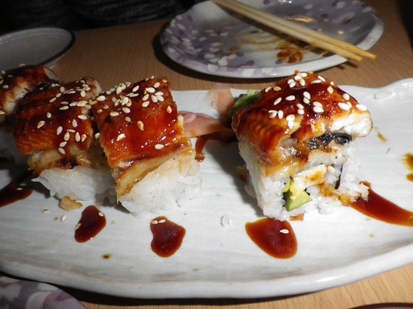 チェルトナムの和食レストラン