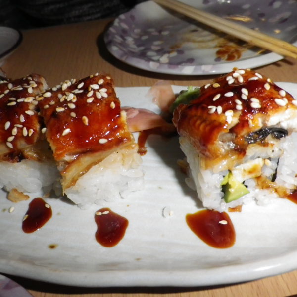 チェルトナムの和食レストラン