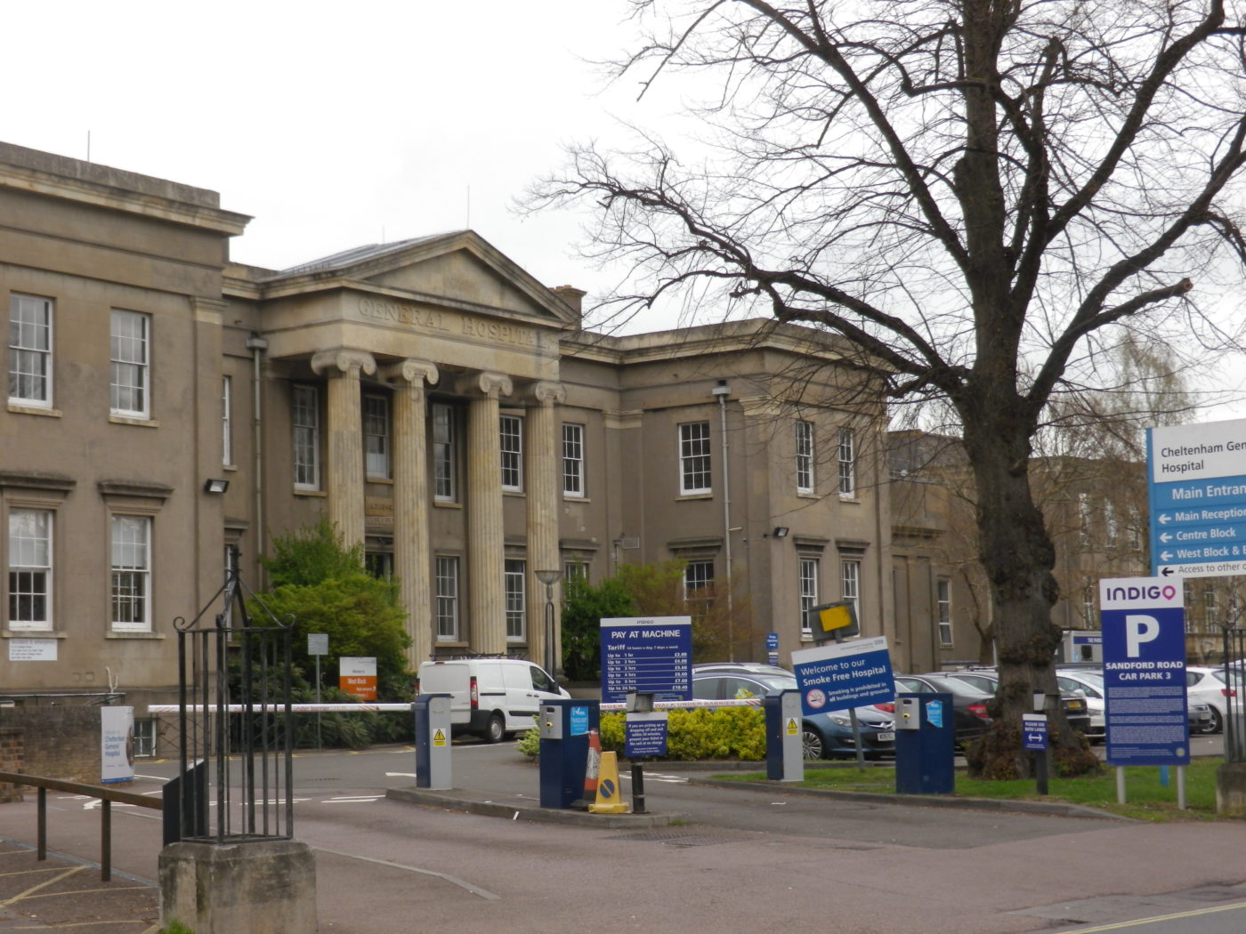 イギリスの医療制度