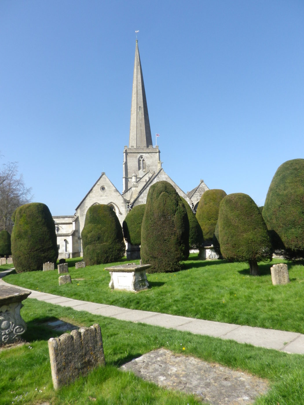 ペインズウィック　－ コッツウォルズの女王