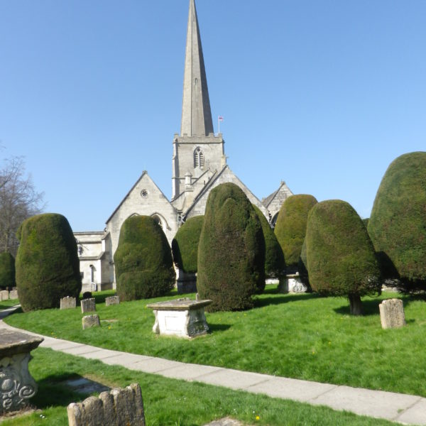 ペインズウィック　－ コッツウォルズの女王