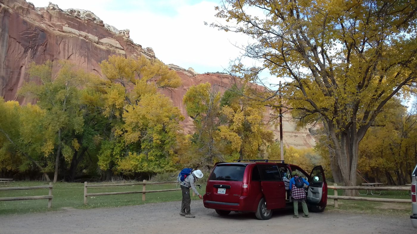 アメリカの旅　－　（２）