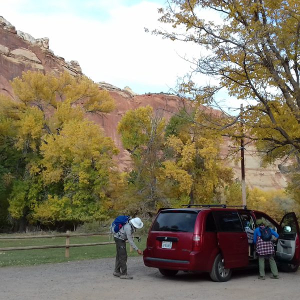 アメリカの旅　－　（２）