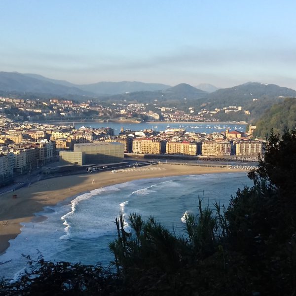 巡礼の旅　－　北の道