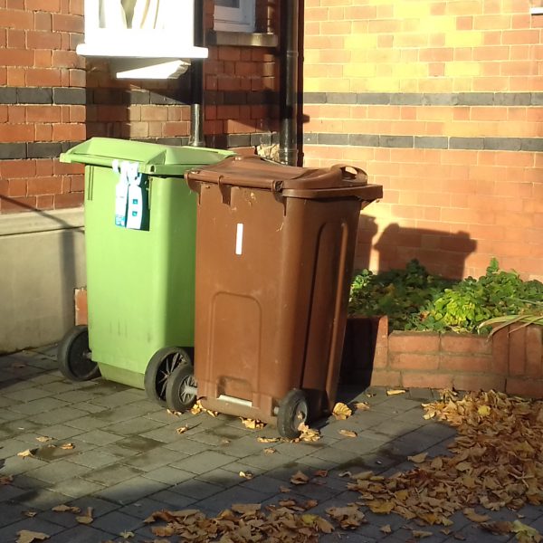 イギリスのゴミ事情