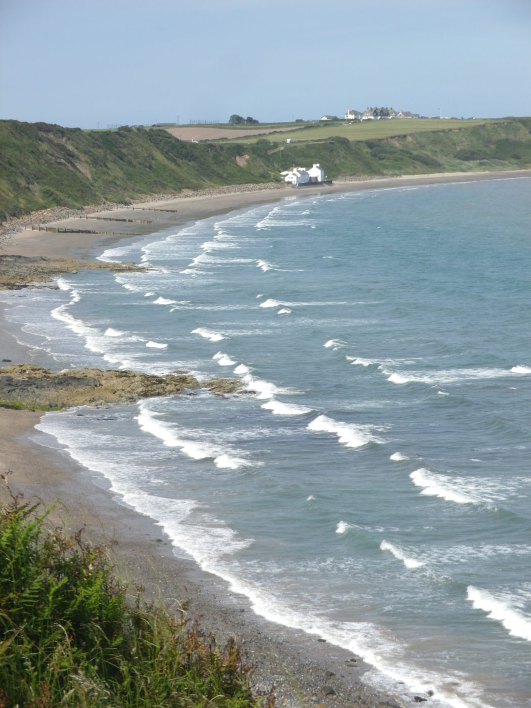 ウエールズへの小旅行
