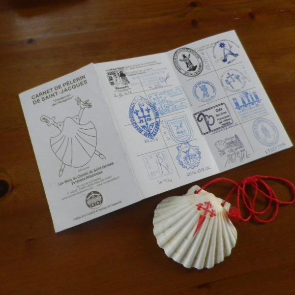 スペイン巡礼の旅