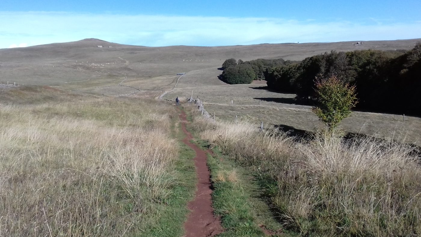 オーブラック高地