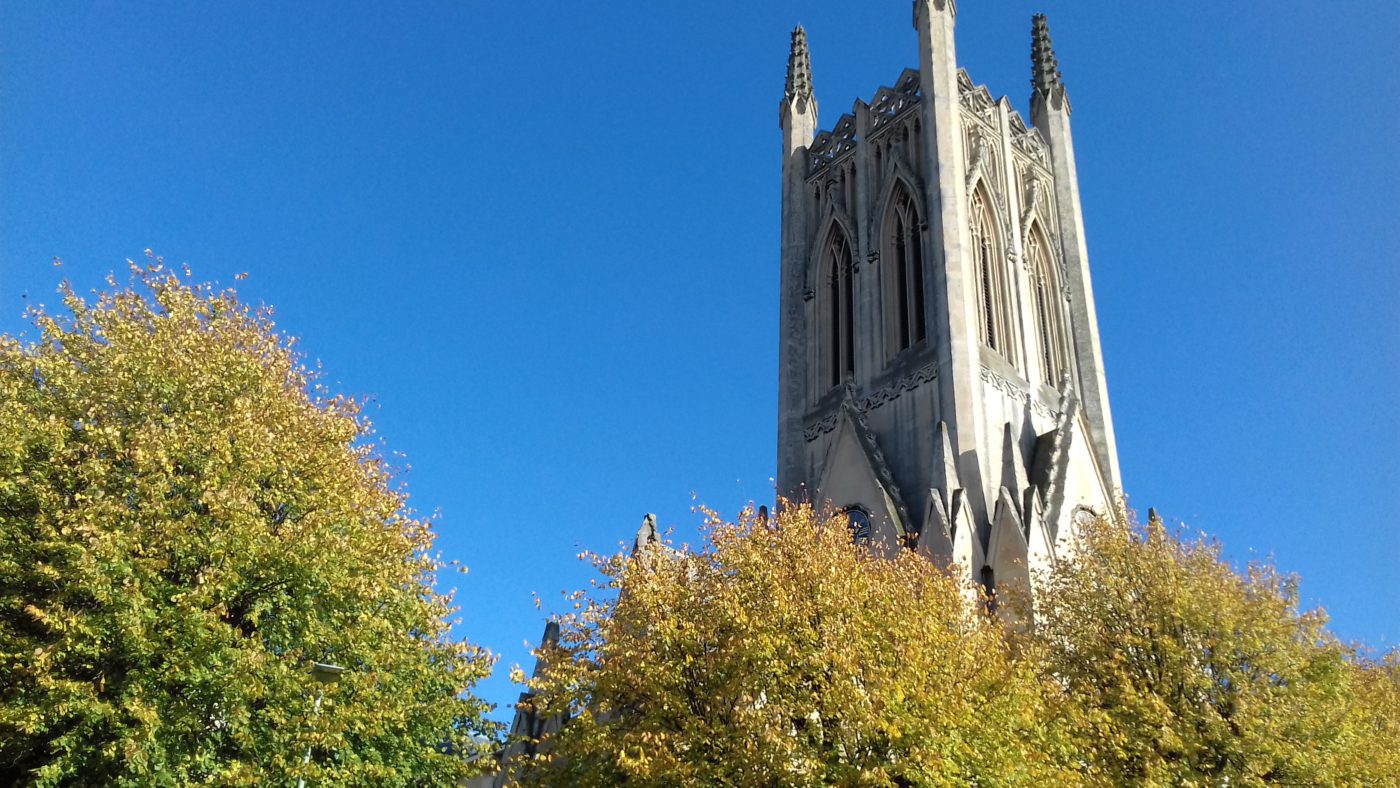 またまた巡礼の旅ーフランス編