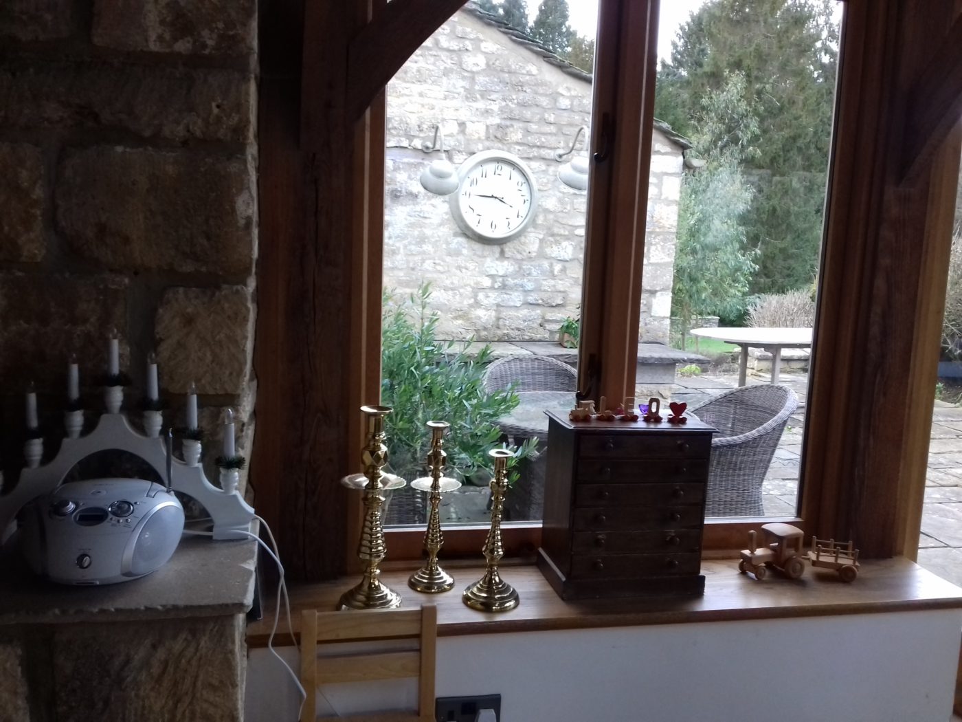 日本への一時帰国を決めました！