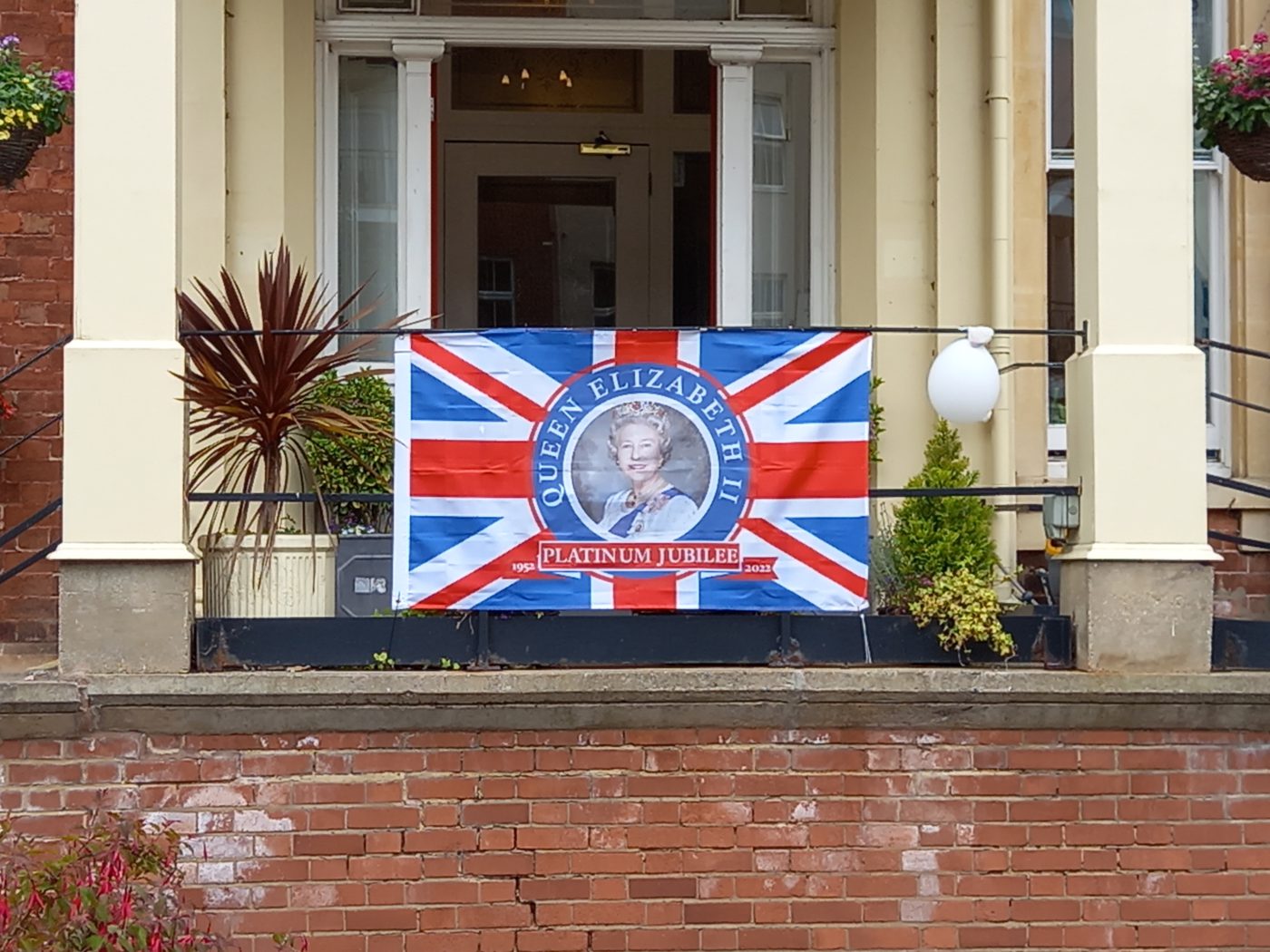 エリザベス女王のプラチナジュベリー