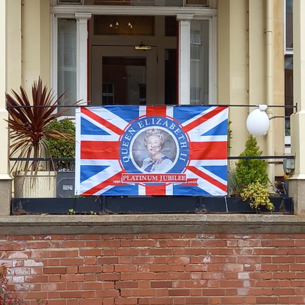 エリザベス女王のプラチナジュベリー