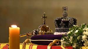 エリザベス女王逝去