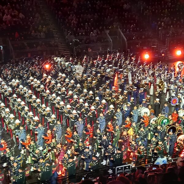 スコットランド旅行