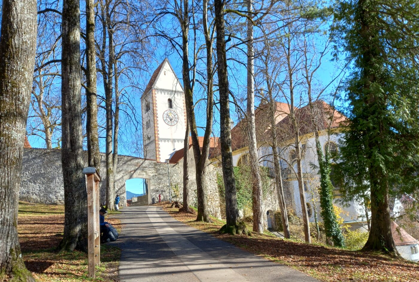 ミュンヘンの休日