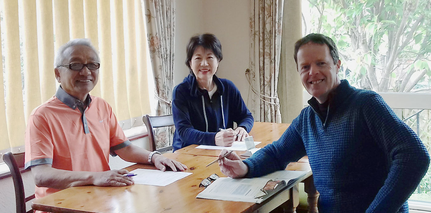 チェルトナムで楽しくイギリス生活にふれながら英語を学ぶ